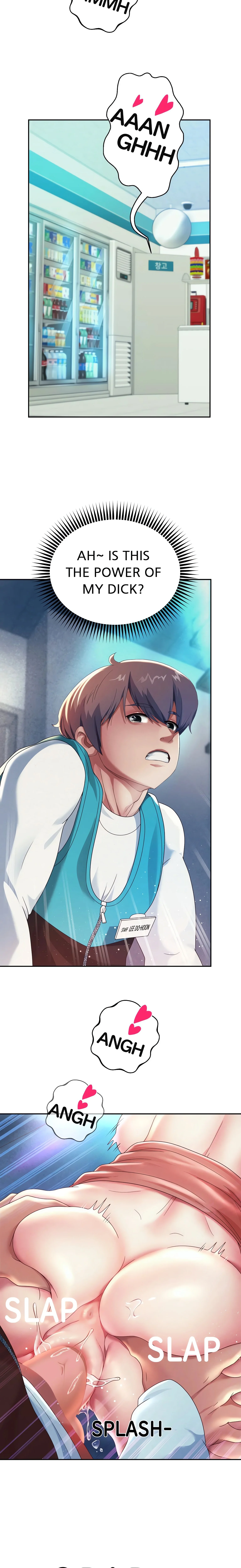 Reborn With A Big Dick! (Uncensored) (Lezhin Official) chapter 4 page 20