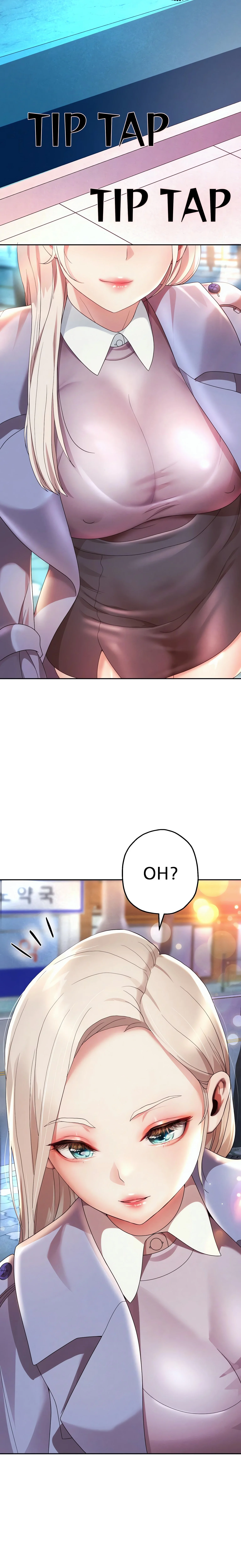 Reborn With A Big Dick! (Uncensored) (Lezhin Official) chapter 4 page 27