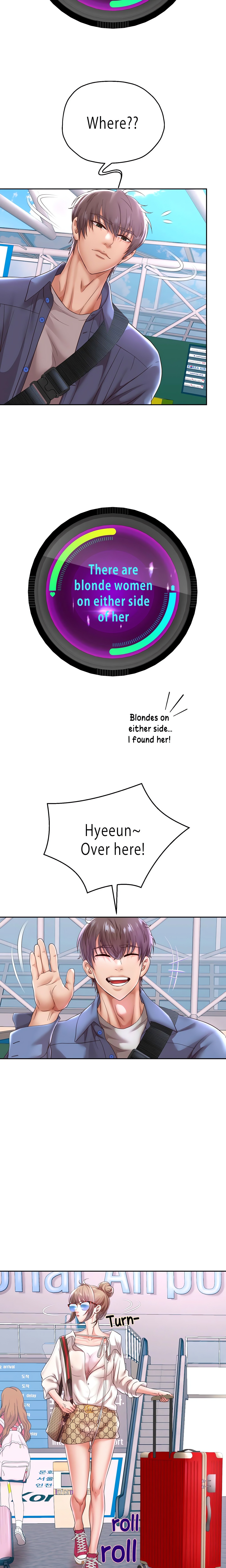 Reborn With A Big Dick! (Uncensored) (Lezhin Official) chapter 40 page 12
