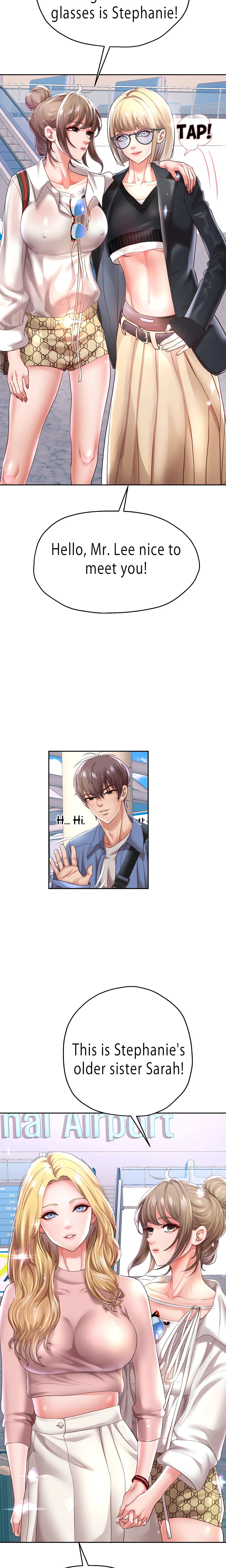 Reborn With A Big Dick! (Uncensored) (Lezhin Official) chapter 40 page 15