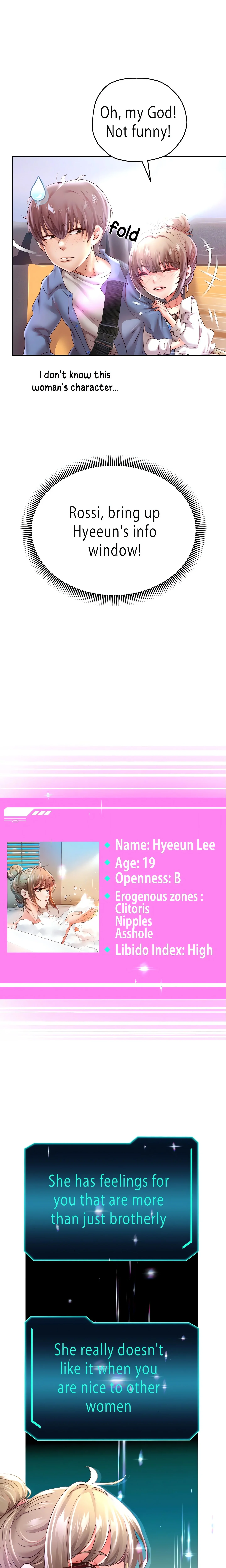 Reborn With A Big Dick! (Uncensored) (Lezhin Official) chapter 40 page 20