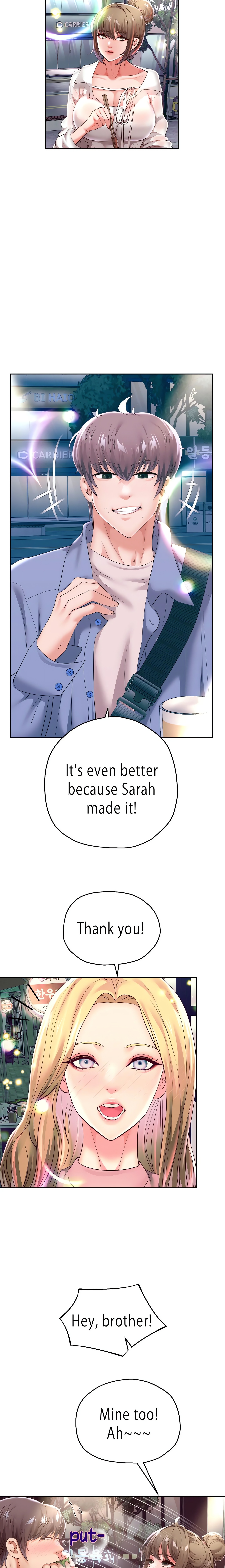 Reborn With A Big Dick! (Uncensored) (Lezhin Official) chapter 41 page 6