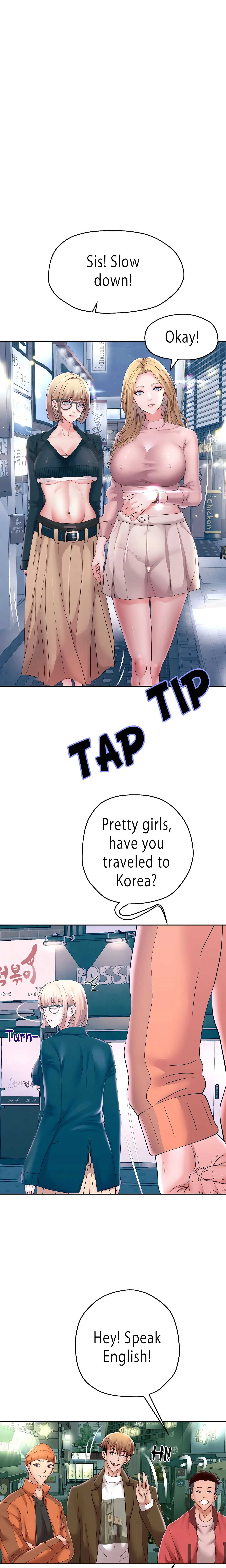 Reborn With A Big Dick! (Uncensored) (Lezhin Official) chapter 41 page 8