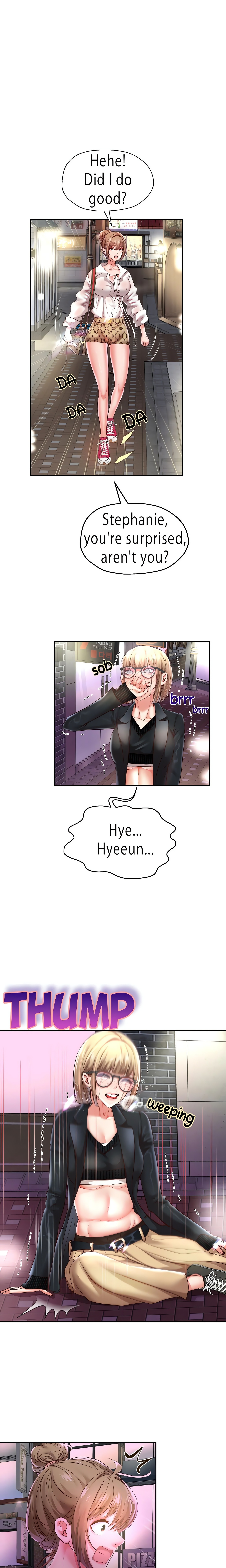 Reborn With A Big Dick! (Uncensored) (Lezhin Official) chapter 41 page 13