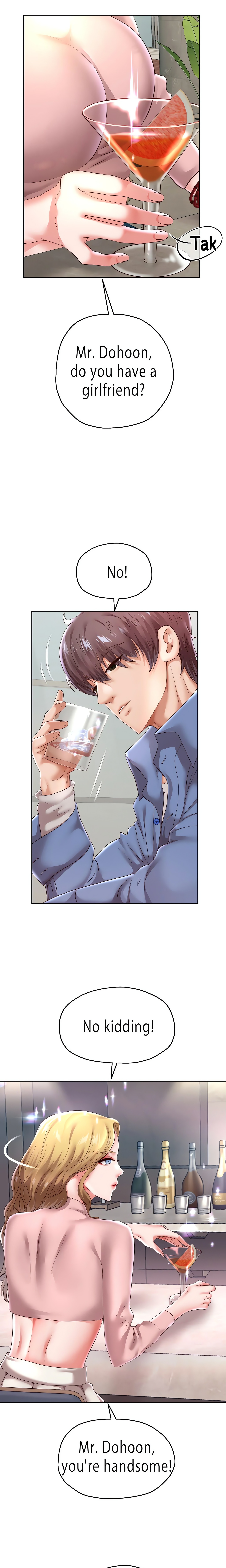 Reborn With A Big Dick! (Uncensored) (Lezhin Official) chapter 41 page 15