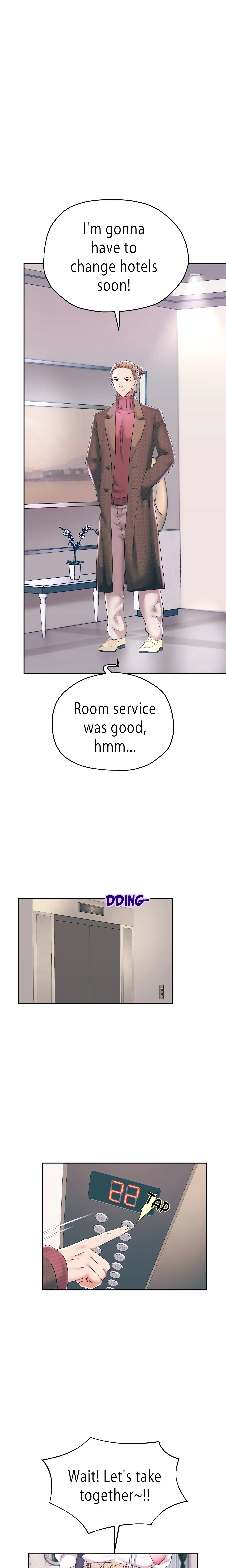 Reborn With A Big Dick! (Uncensored) (Lezhin Official) chapter 42 page 6