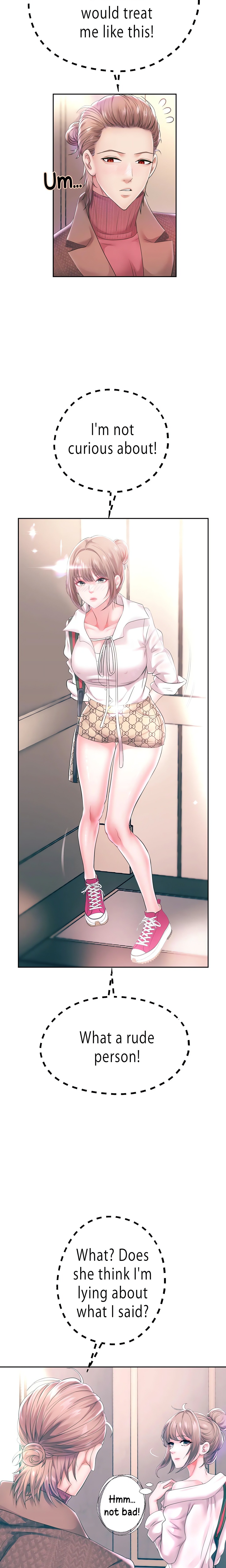 Reborn With A Big Dick! (Uncensored) (Lezhin Official) chapter 42 page 10