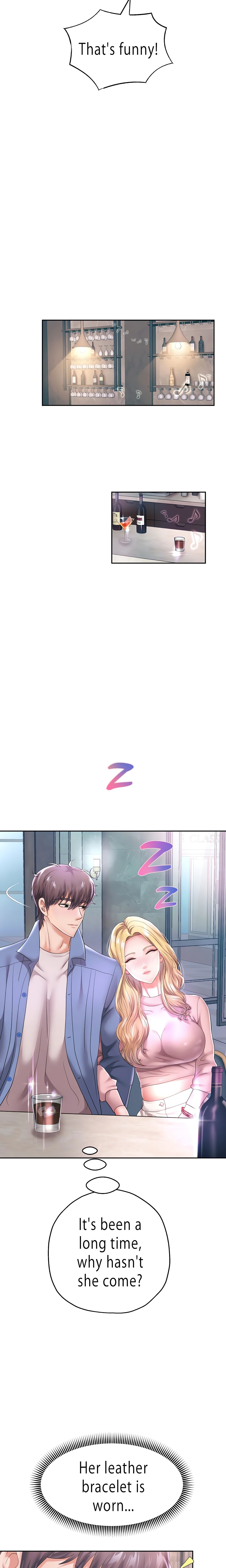Reborn With A Big Dick! (Uncensored) (Lezhin Official) chapter 42 page 13
