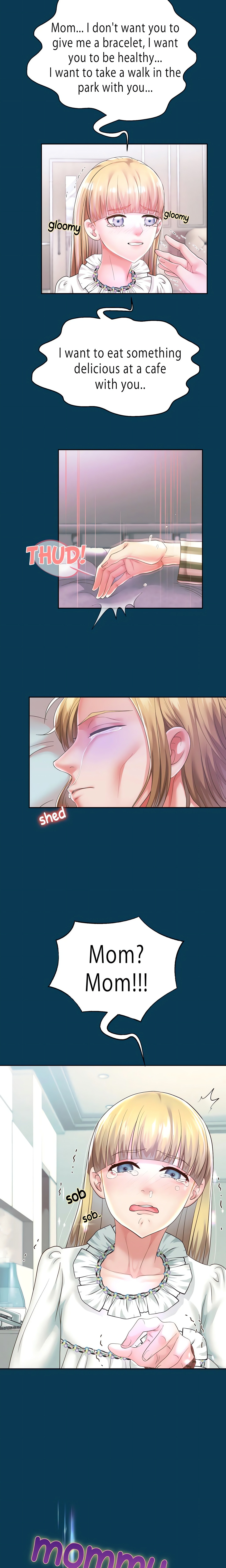 Reborn With A Big Dick! (Uncensored) (Lezhin Official) chapter 42 page 16