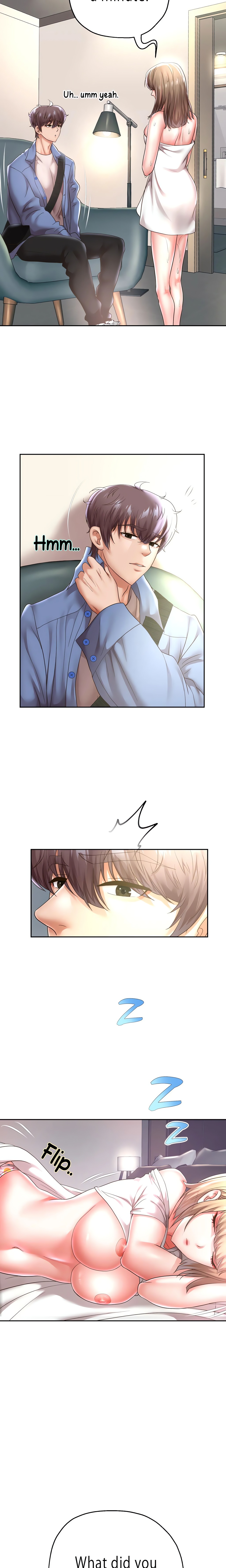 Reborn With A Big Dick! (Uncensored) (Lezhin Official) chapter 43 page 6