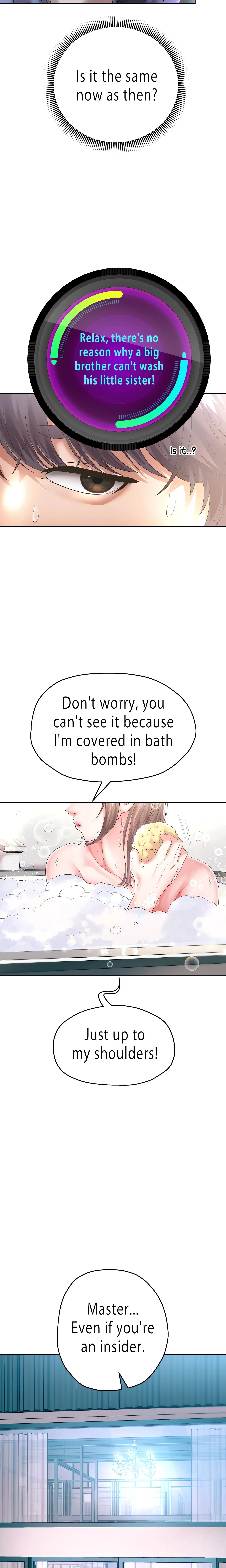 Reborn With A Big Dick! (Uncensored) (Lezhin Official) chapter 43 page 10