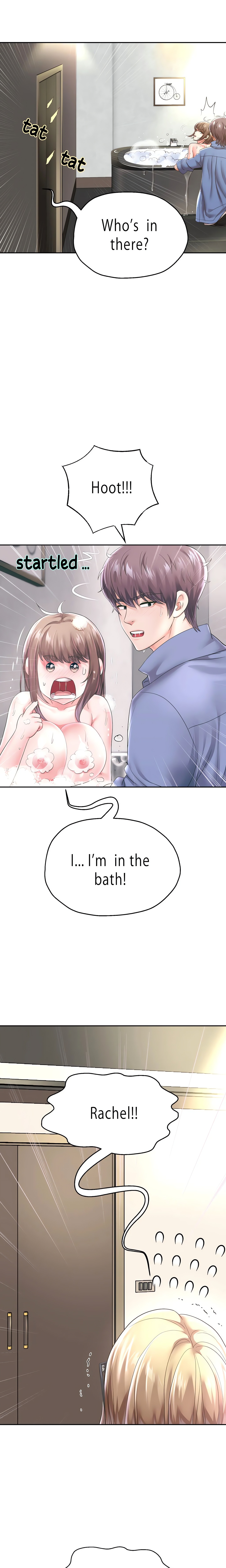 Reborn With A Big Dick! (Uncensored) (Lezhin Official) chapter 43 page 14