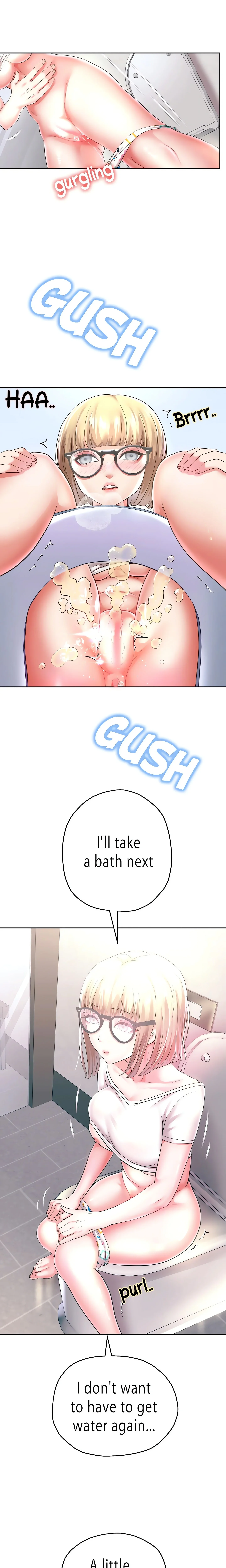 Reborn With A Big Dick! (Uncensored) (Lezhin Official) chapter 43 page 17