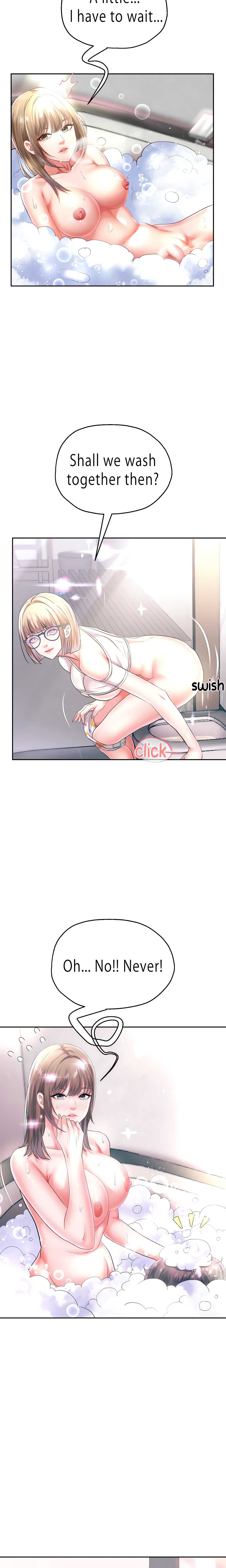 Reborn With A Big Dick! (Uncensored) (Lezhin Official) chapter 43 page 18