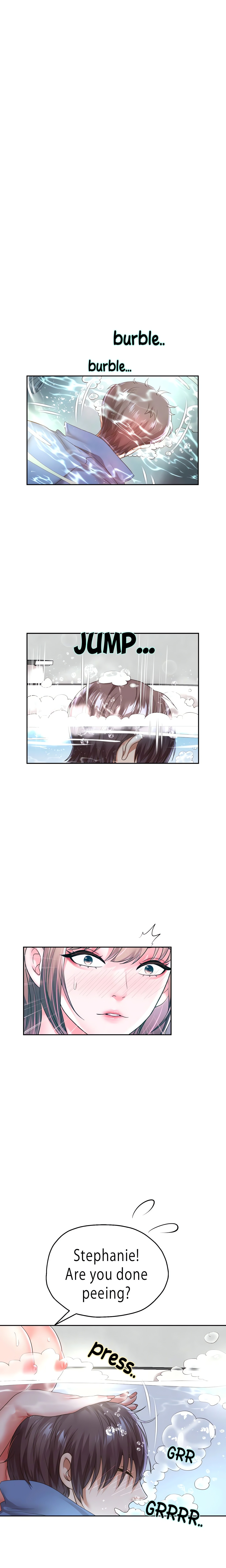 Reborn With A Big Dick! (Uncensored) (Lezhin Official) chapter 44 page 3