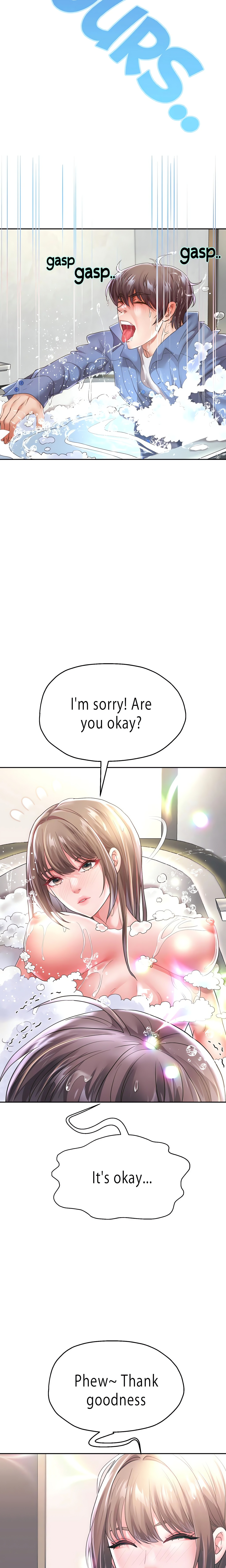 Reborn With A Big Dick! (Uncensored) (Lezhin Official) chapter 44 page 5