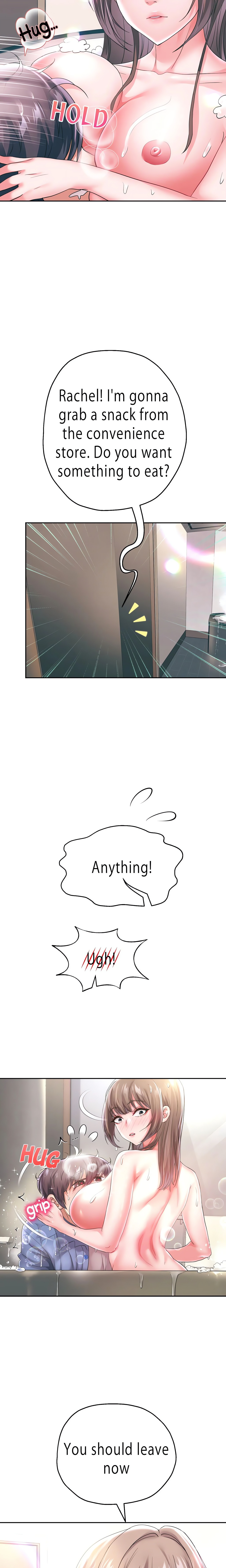 Reborn With A Big Dick! (Uncensored) (Lezhin Official) chapter 44 page 6
