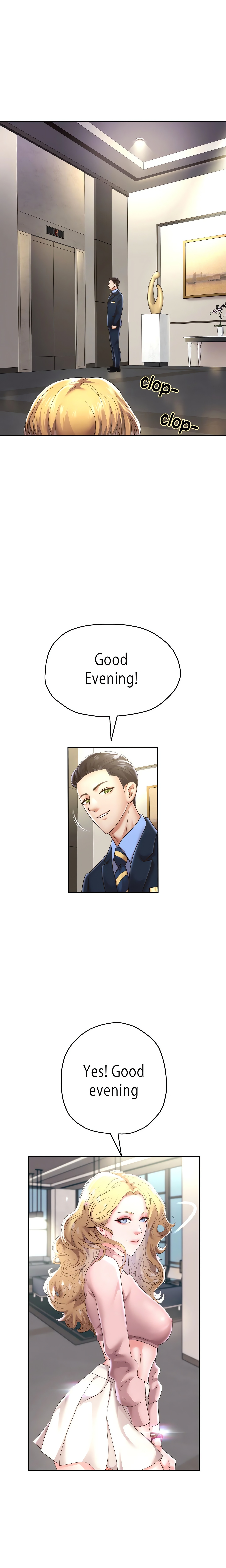 Reborn With A Big Dick! (Uncensored) (Lezhin Official) chapter 44 page 12