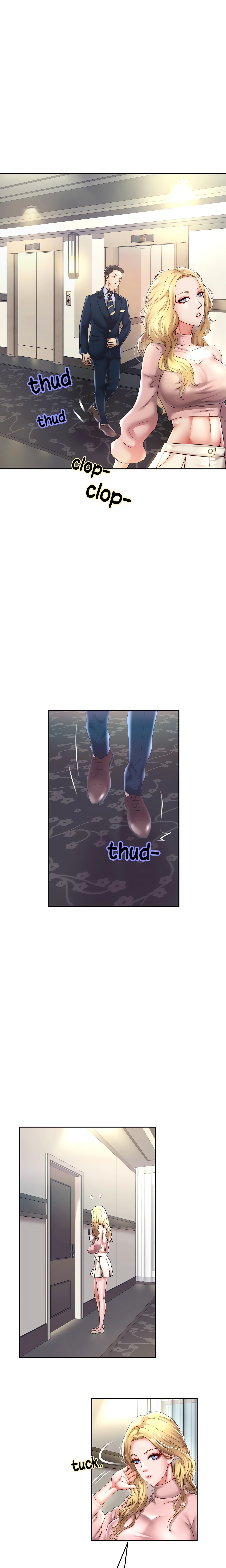 Reborn With A Big Dick! (Uncensored) (Lezhin Official) chapter 44 page 15