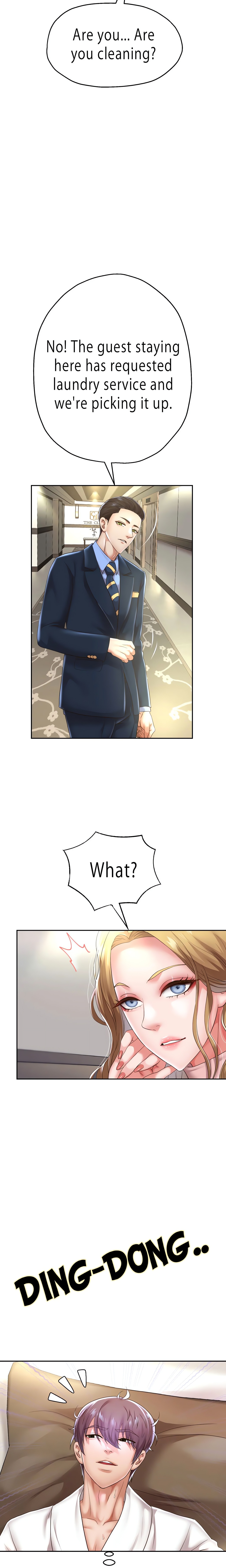 Reborn With A Big Dick! (Uncensored) (Lezhin Official) chapter 44 page 16