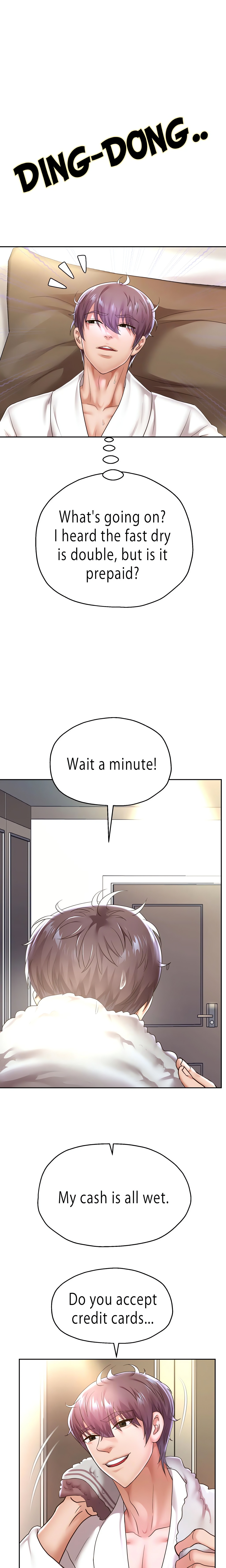 Reborn With A Big Dick! (Uncensored) (Lezhin Official) chapter 45 page 1