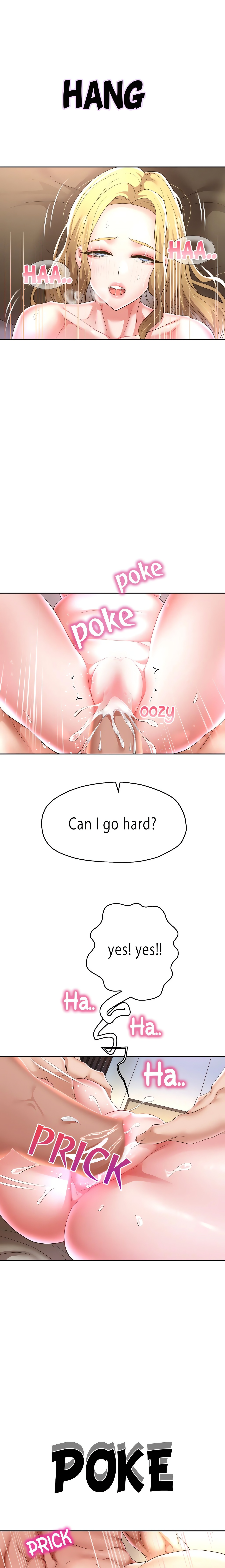 Reborn With A Big Dick! (Uncensored) (Lezhin Official) chapter 46 page 9