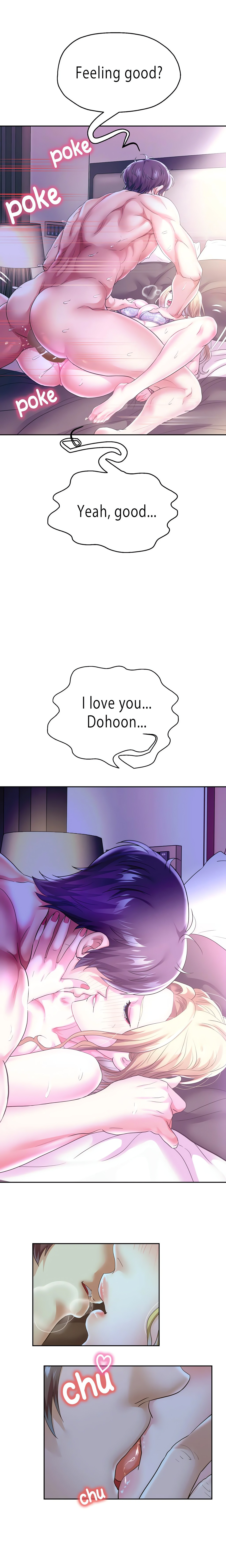 Reborn With A Big Dick! (Uncensored) (Lezhin Official) chapter 46 page 11