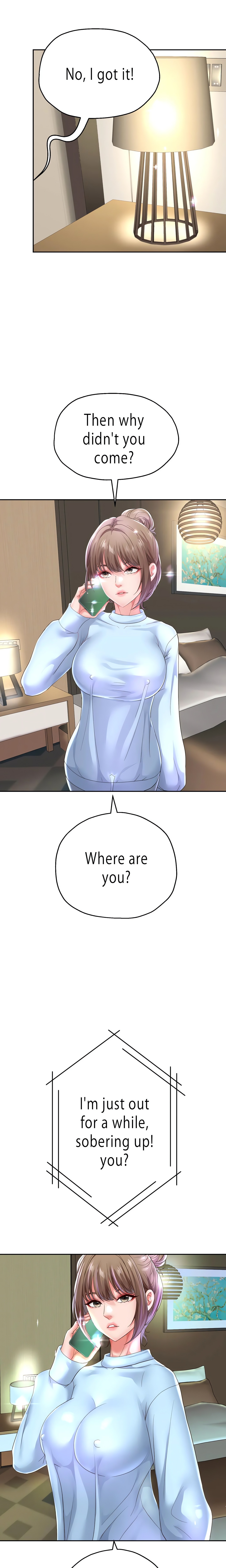 Reborn With A Big Dick! (Uncensored) (Lezhin Official) chapter 46 page 14