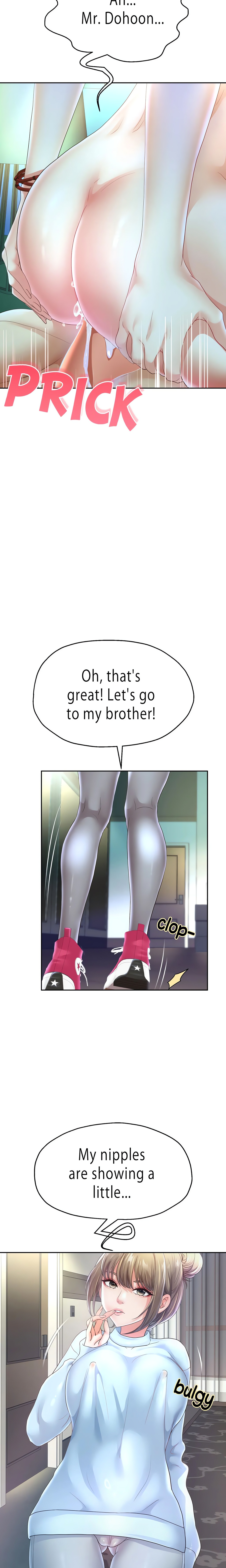 Reborn With A Big Dick! (Uncensored) (Lezhin Official) chapter 46 page 17