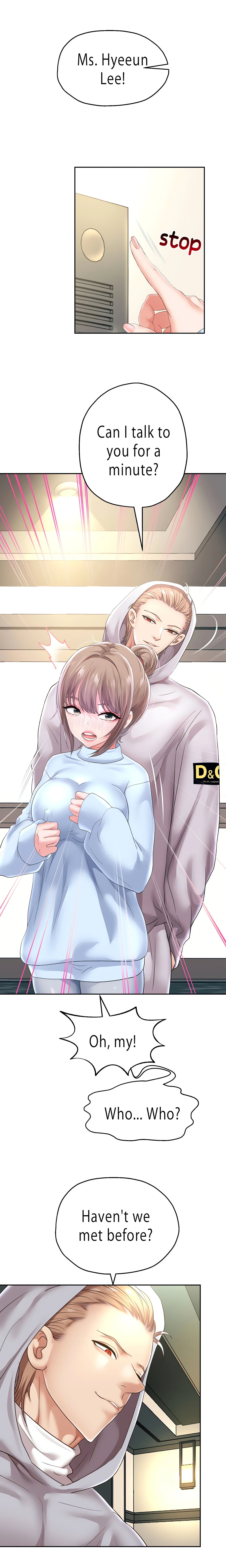 Reborn With A Big Dick! (Uncensored) (Lezhin Official) chapter 47 page 3