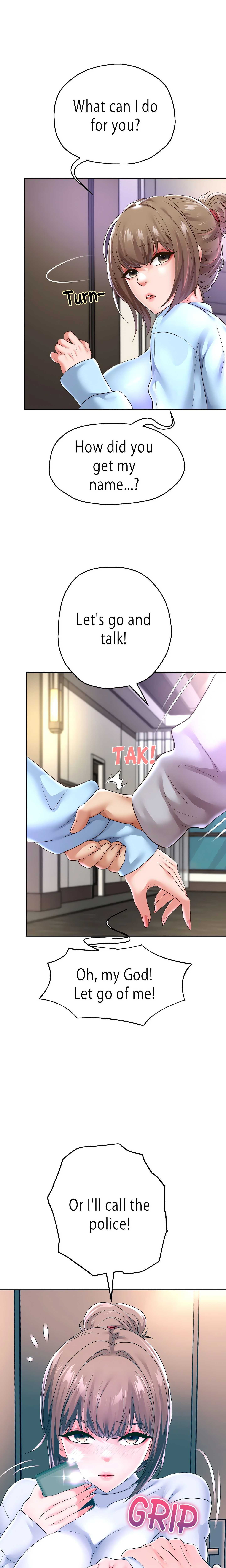 Reborn With A Big Dick! (Uncensored) (Lezhin Official) chapter 47 page 4
