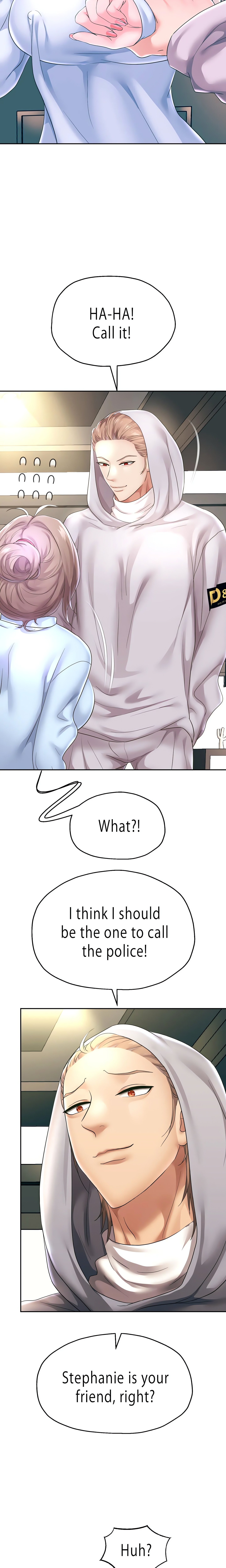 Reborn With A Big Dick! (Uncensored) (Lezhin Official) chapter 47 page 5