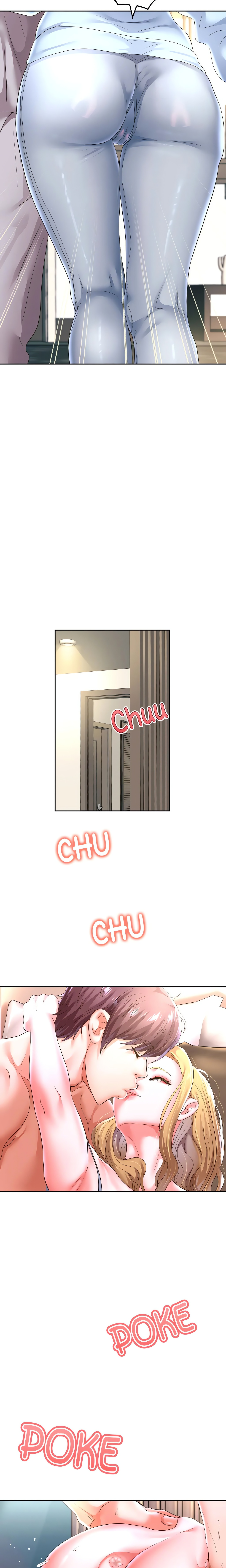 Reborn With A Big Dick! (Uncensored) (Lezhin Official) chapter 47 page 6