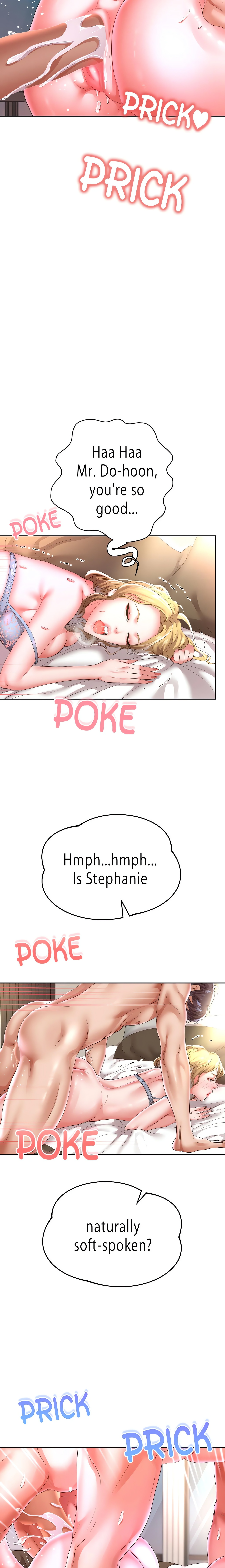 Reborn With A Big Dick! (Uncensored) (Lezhin Official) chapter 47 page 7