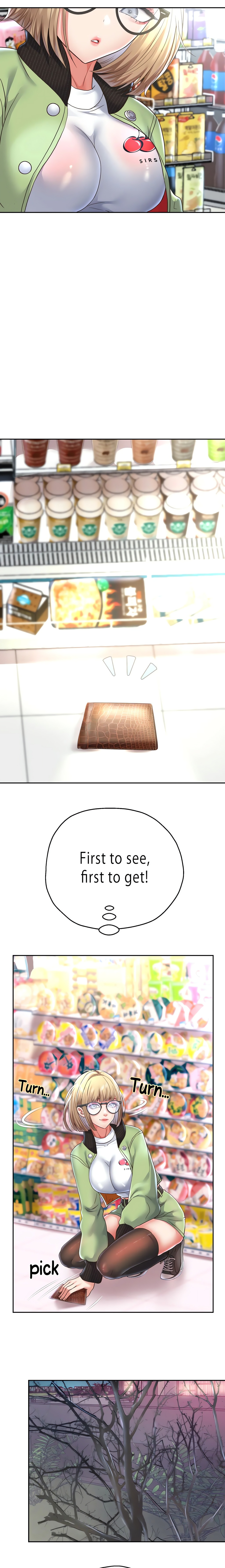 Reborn With A Big Dick! (Uncensored) (Lezhin Official) chapter 47 page 10