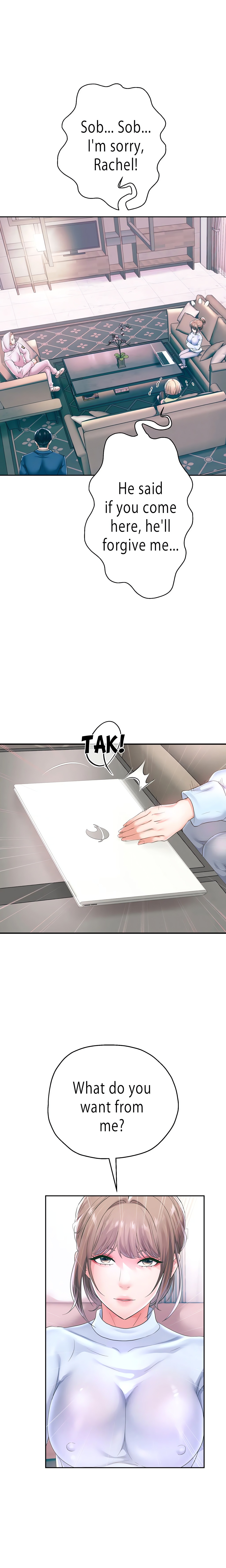 Reborn With A Big Dick! (Uncensored) (Lezhin Official) chapter 47 page 13
