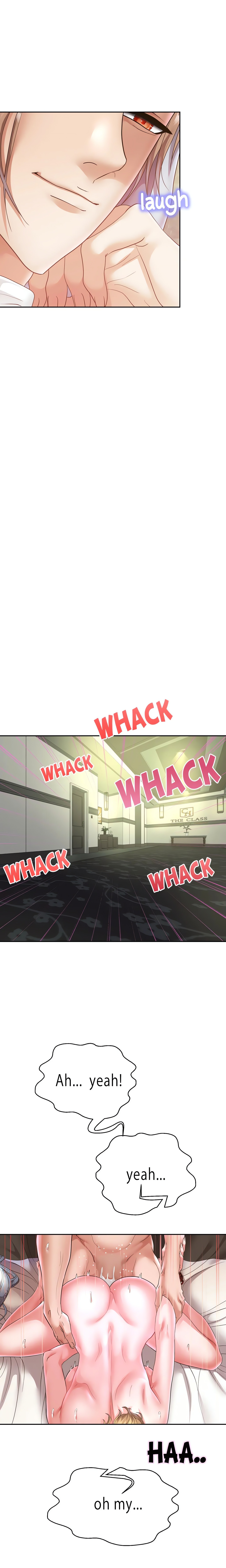 Reborn With A Big Dick! (Uncensored) (Lezhin Official) chapter 47 page 14