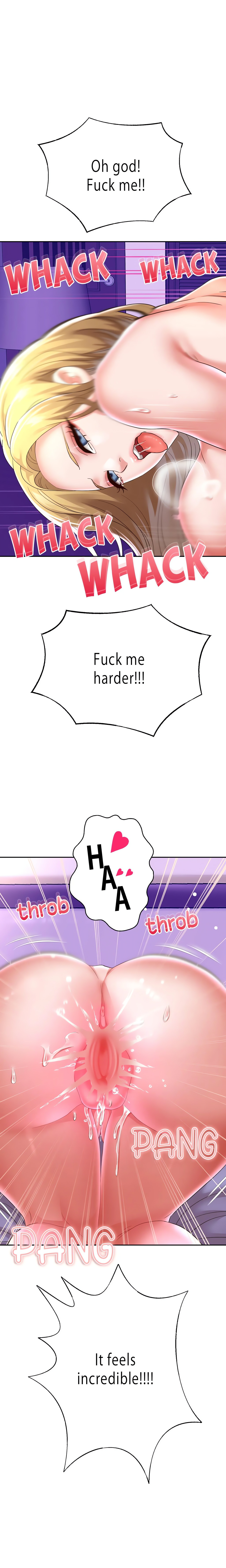 Reborn With A Big Dick! (Uncensored) (Lezhin Official) chapter 48 page 1