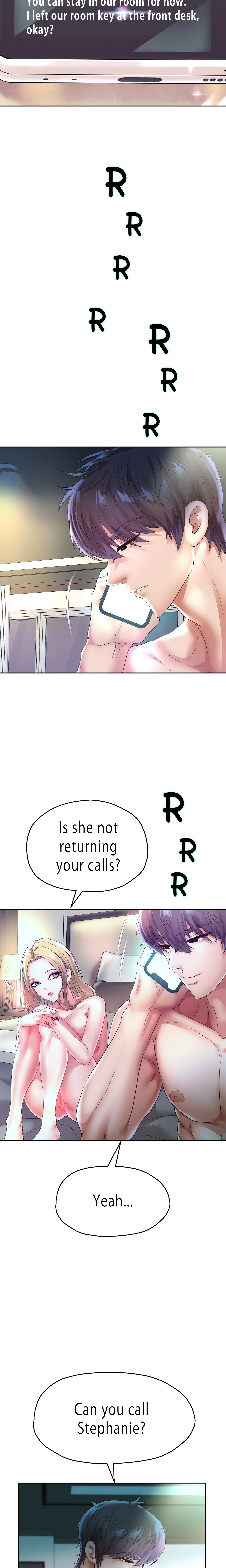 Reborn With A Big Dick! (Uncensored) (Lezhin Official) chapter 48 page 12