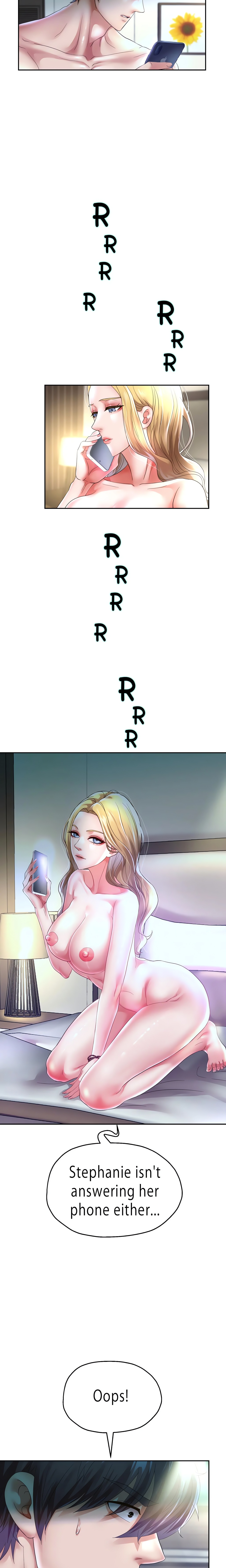 Reborn With A Big Dick! (Uncensored) (Lezhin Official) chapter 48 page 13