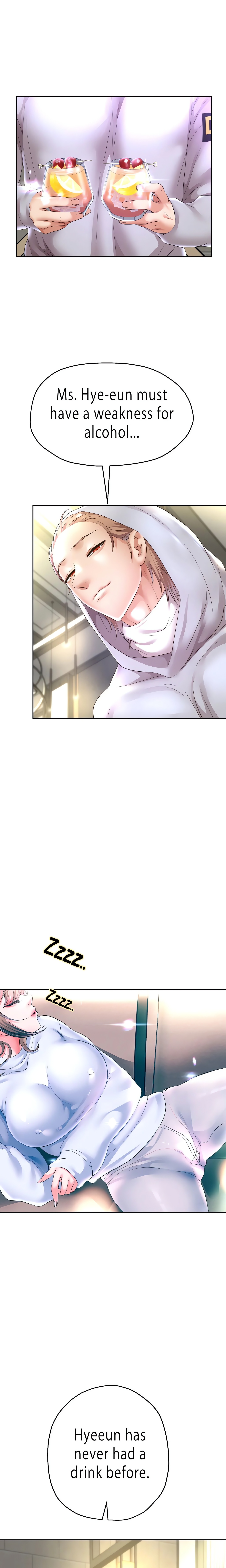 Reborn With A Big Dick! (Uncensored) (Lezhin Official) chapter 48 page 15