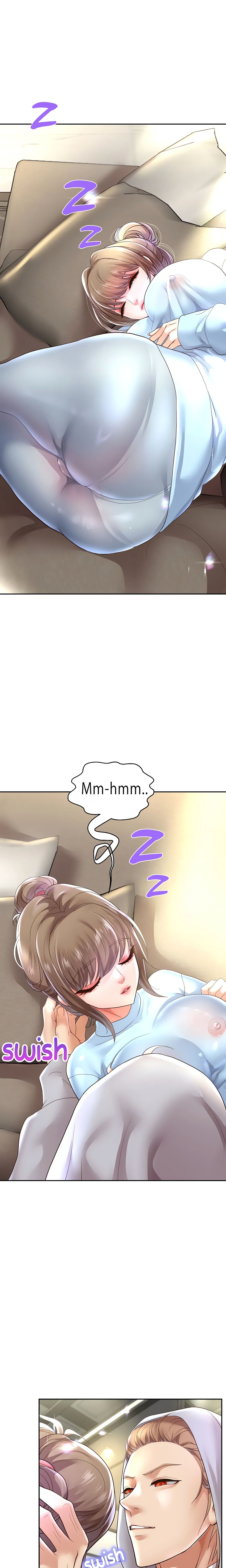 Reborn With A Big Dick! (Uncensored) (Lezhin Official) chapter 48 page 18