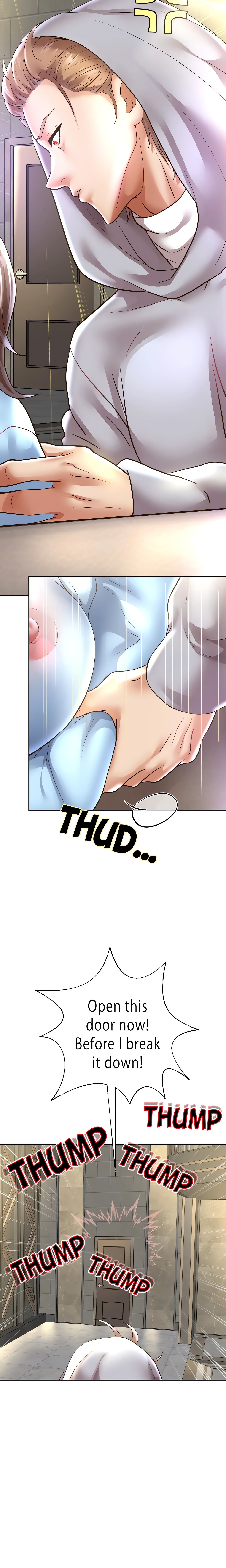 Reborn With A Big Dick! (Uncensored) (Lezhin Official) chapter 48 page 20