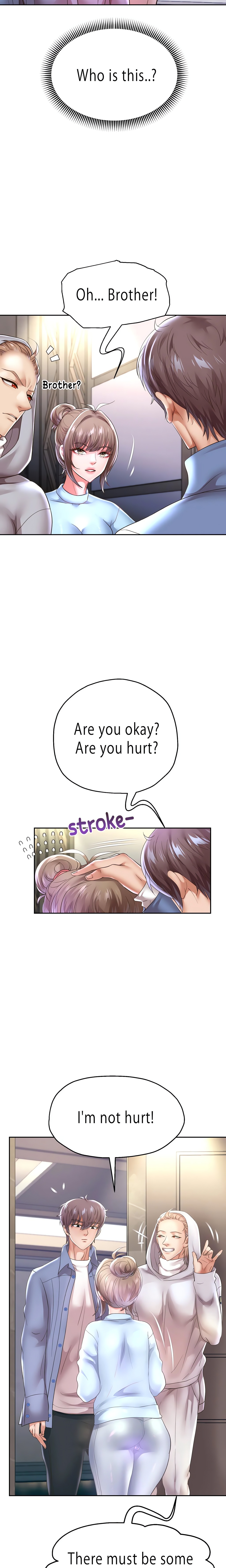 Reborn With A Big Dick! (Uncensored) (Lezhin Official) chapter 49 page 5