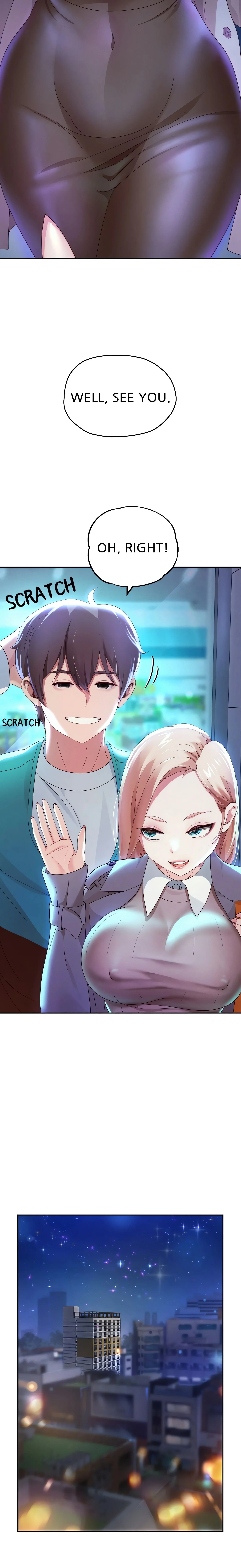 Reborn With A Big Dick! (Uncensored) (Lezhin Official) chapter 5 page 6