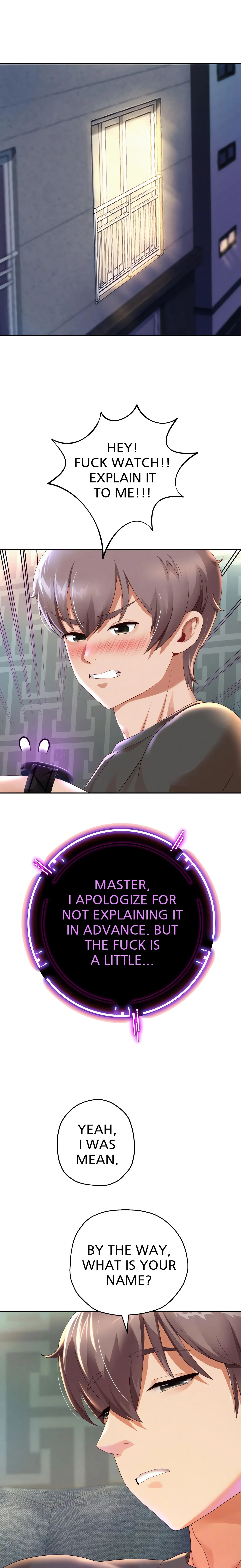 Reborn With A Big Dick! (Uncensored) (Lezhin Official) chapter 5 page 7