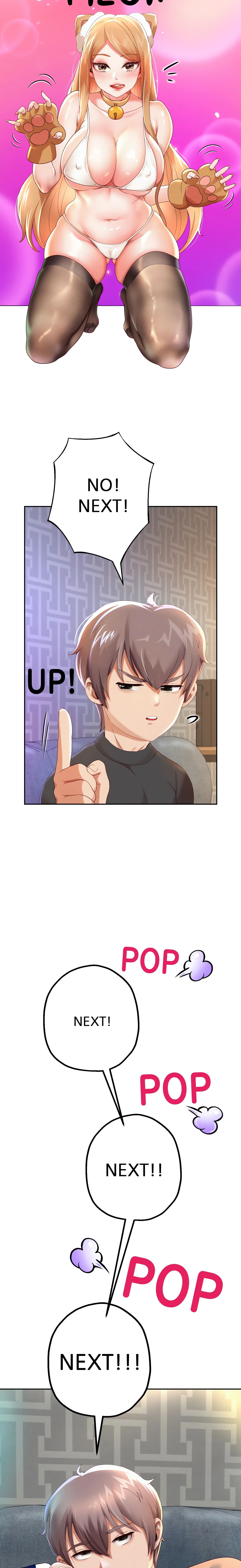 Reborn With A Big Dick! (Uncensored) (Lezhin Official) chapter 5 page 11