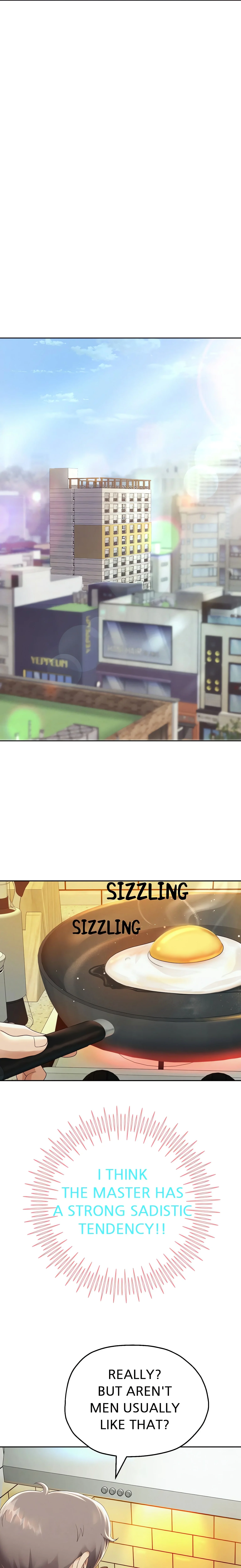 Reborn With A Big Dick! (Uncensored) (Lezhin Official) chapter 5 page 14