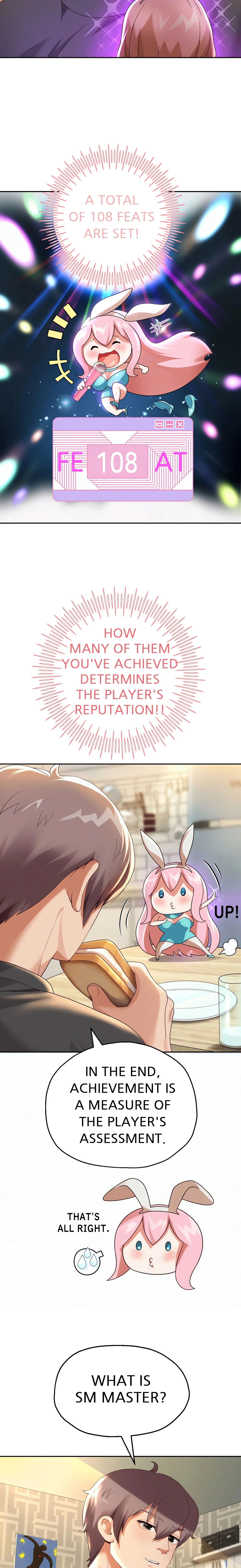Reborn With A Big Dick! (Uncensored) (Lezhin Official) chapter 5 page 16
