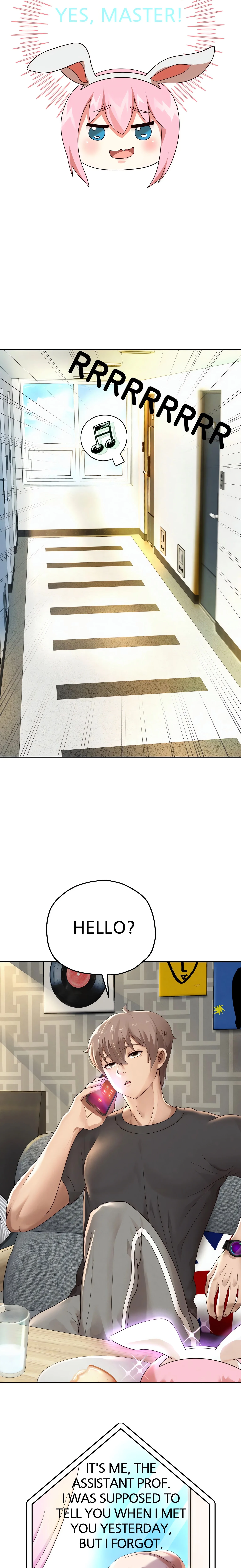 Reborn With A Big Dick! (Uncensored) (Lezhin Official) chapter 5 page 18